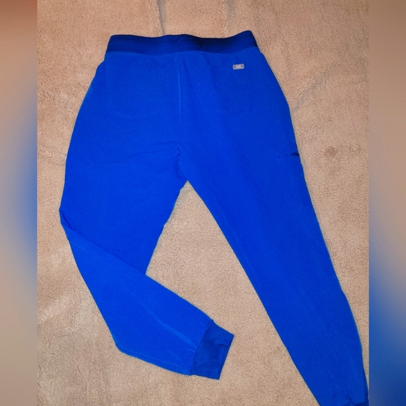 Figs Blue joggers - Picture 2 of 3